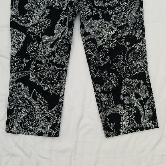 Chaps Capris - Picture 8 of 9